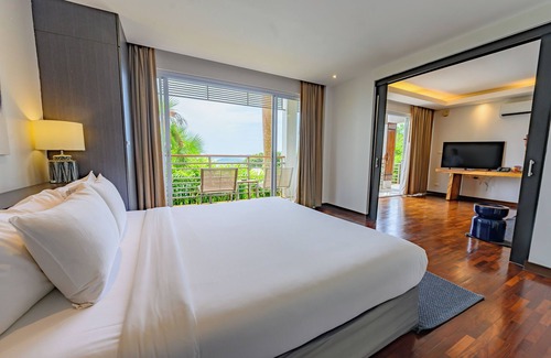 Plai Laem Resort | Mantra Samui Resort - Adults Only