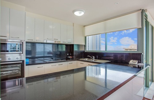 Surfers Paradise Hotel | Mantra Sun City
