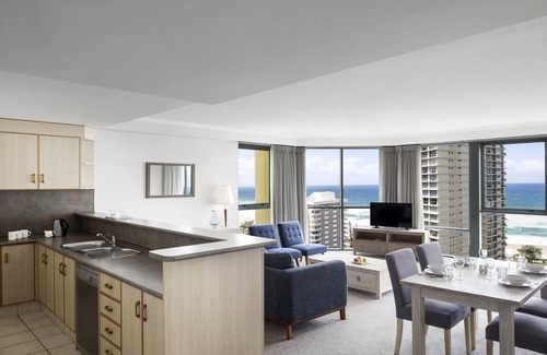 Surfers Paradise Hotel | Mantra Sun City