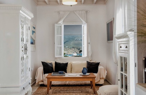Mykonos Hotel | Manu Mykonos Beach Villas & Bungalows