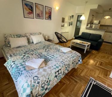 Zvezdara Apartment | Manu