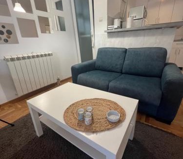 Zvezdara Apartment | Manu