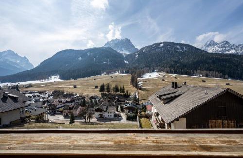 Sesto Apartment | Manuel's App Watschinger Alpenrose