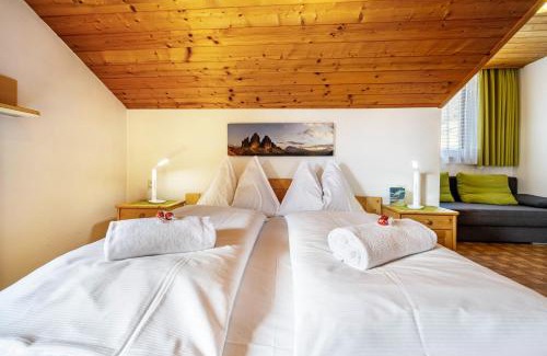 Sesto Apartment | Manuel's App Watschinger Alpenrose