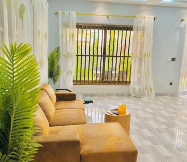 Ouagadougou Villa | Manuela's House