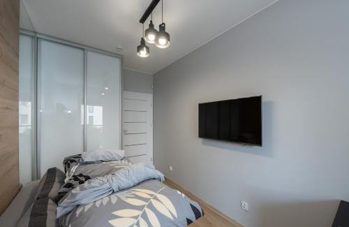 Baluty Apartment | Manufaktura Central Luxury&Free Parking