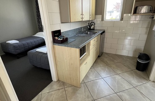 Wanaka Hotel | Manuka Crescent Motel