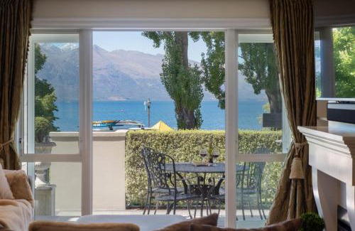 Queenstown Apartment | Manuka Lakeside Apt- Free Parking- Walk To Town