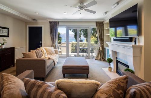 Queenstown Apartment | Manuka Lakeside Apt- Free Parking- Walk To Town