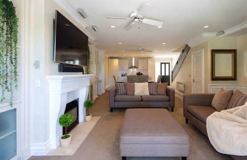 Queenstown Apartment | Manuka Lakeside Apt, Fire Place, Free Parking, CBD