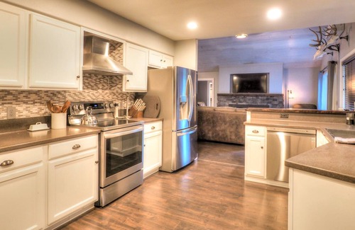 Kalispell House | Many Lakes Cabin Near Glacier National Park, Many Lakes Cabin Near Glacier National Park