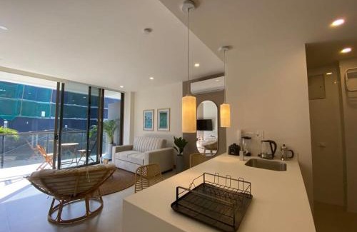 Cartagena District Apartment | Manzanillo Bay Aparments by Wynwood House