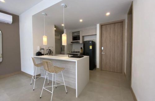 Cartagena District Apartment | Manzanillo Bay Aparments by Wynwood House