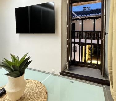 Almagro House | MANZANO PALACE. Apartamentos con Terraza