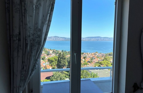 Adalar House | Manzara Ada Tepe