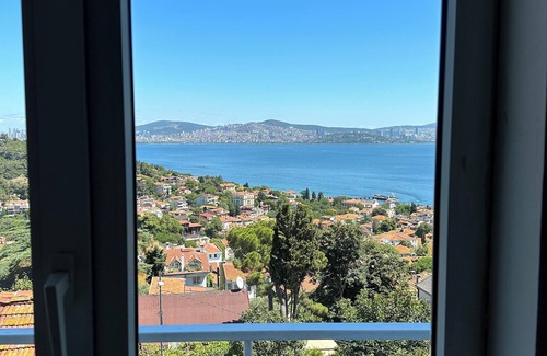 Adalar House | Manzara Ada Tepe