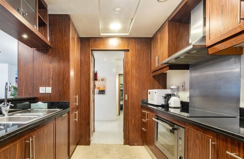 Downtown Dubai Villa | Manzil - Spacious 3B Villa w/Burj & Fountain View