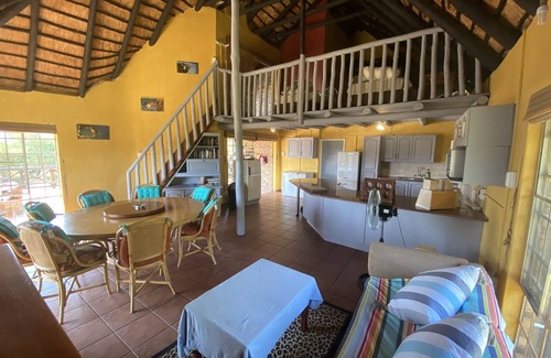 Marloth Park Ski Chalet | Manzini Swazi King Chalets