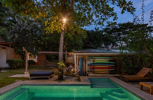 Playa Santa Teresa Apartment | Maoritsio Garden studios