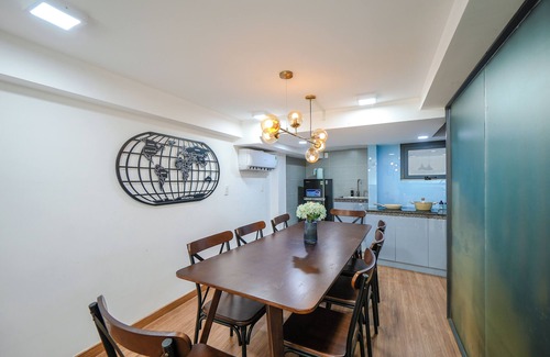 Bui Thi Xuan Apartment | Maple Homestay