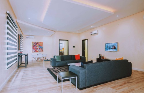 Lekki Phase 1 Hotel | Maple Hotel