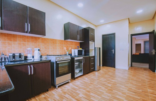 Lekki Phase 1 Hotel | Maple Hotel