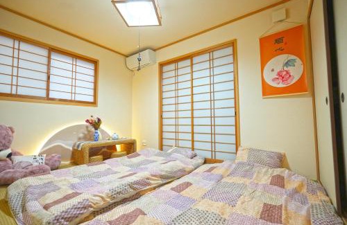 Nishinari Villa | Maple Hotel Osaka