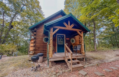 Laurelville Cabin | Maple Lane Cabin in Hocking Hills