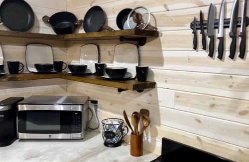 Marienville Cabin | Maple Villa: Pet-Friendly Cabin Near Cook Forest & Allegheny National Forest