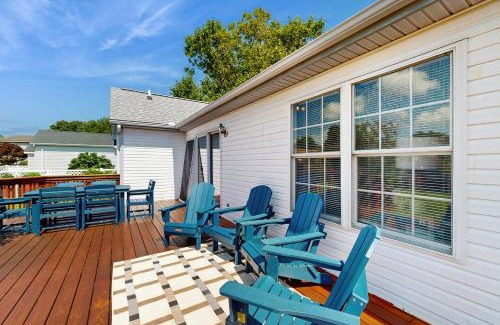 Maplewood House | Maplewood - 17 Tulane Dr - Ohana House