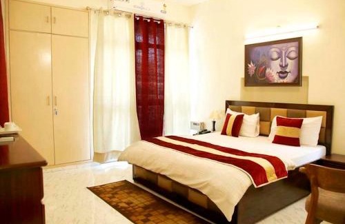 South Extension House | Maplewood Guest House, Neeti Bagh, New Delhiit is a Boutiqu Guest House - room 8