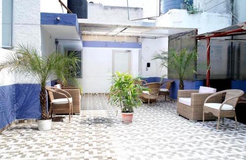 South Extension House | Maplewood Guest House, Neeti Bagh, New Delhiit is a Boutiqu Guest House - Room 5