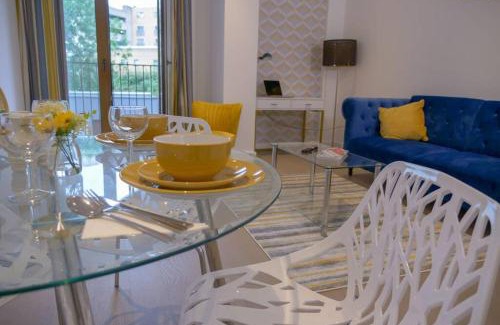 St Albans Apartment | Maplewood properties - St Albans one bedroom luxurious flat