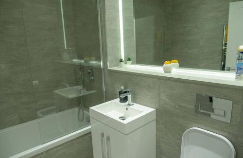 St Albans Apartment | Maplewood properties - St Albans one bedroom luxurious flat