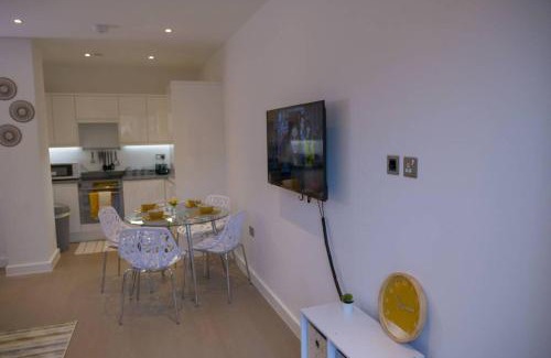 St Albans Apartment | Maplewood properties - St Albans one bedroom luxurious flat
