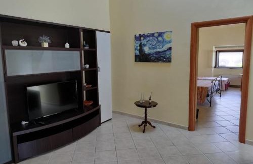 Castrovillari Apartment | MAPMA2 Apartment in the Center