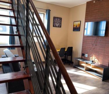 Downtown Johannesburg Hotel | Mapungubwe Apartments