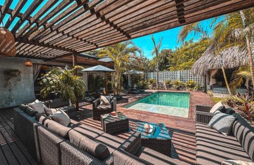 Palomino House | MAPUWI Villa & Suite