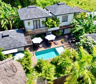 Palomino House | MAPUWI Villa & Suite