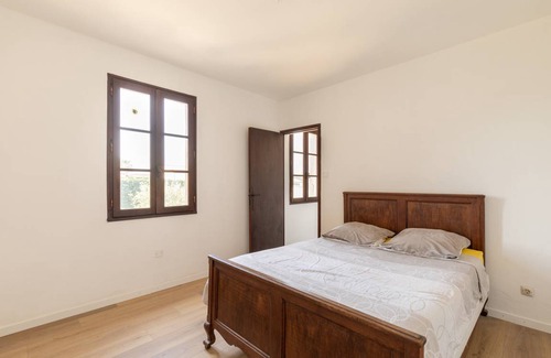 Boulbon House | Maquis - Maison avec jardin proche Avignon