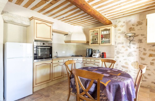 Boulbon House | Maquis - Maison avec jardin proche Avignon