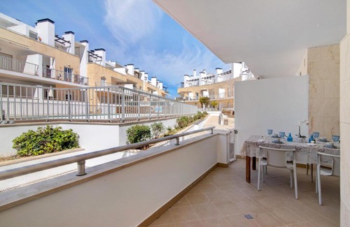 Santa Luzia Apartment | Maré Cheia Sl015