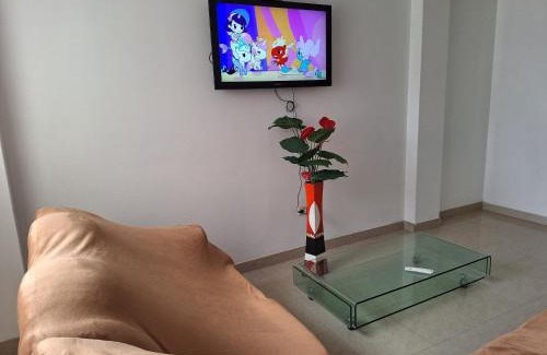 Cajamarca Apartment | María
