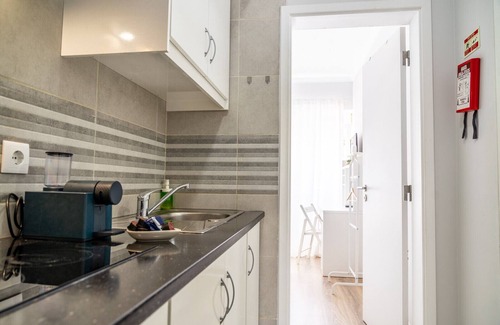 Peniche de Cima Apartment | Mar Alta - Gamb a
