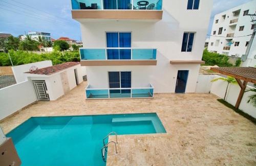 Los Melones Apartment | Mar Azul