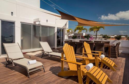 Centro Apartment | Mar Azul Suites 5ta Av