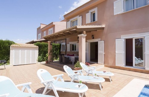 Puig de Ros Villa | Mar Blau House Mediterranean House