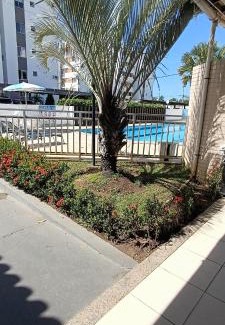 Aruanda Apartment | Mar de Aruana - Apartamento completo com Ar condicionado Próximo a Praia