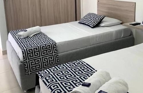 Urbanizacion Eliana Hotel | MAR DE INDIAS HOUSE