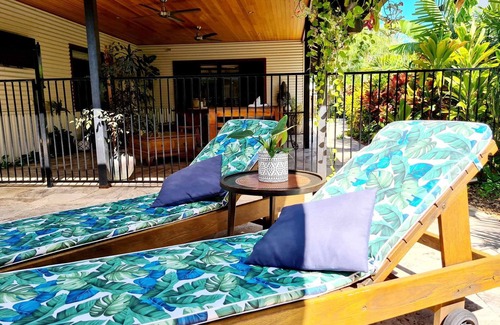 Cable Beach House | Mar del Plata - Couples Escape.nStunning private Balinese home in Cable Beach